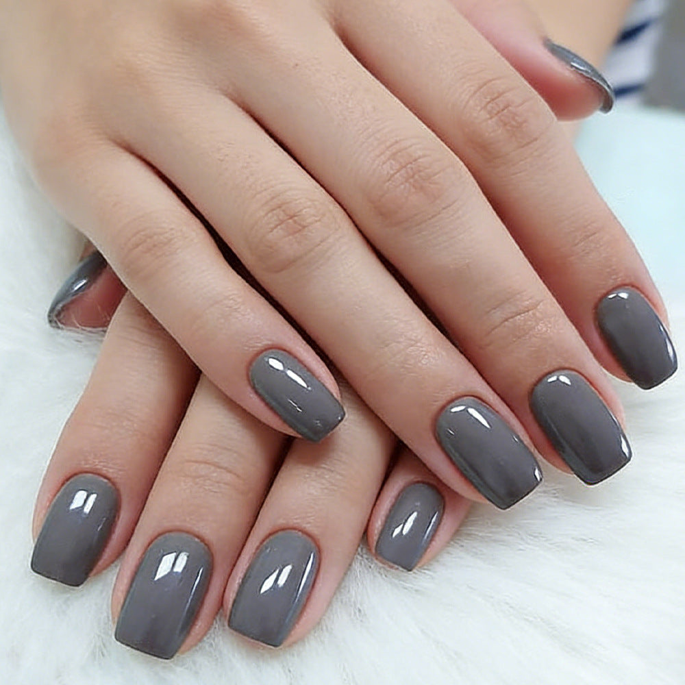 Siopsrl | Glossy Professional Gel Nail Set Siopsrl