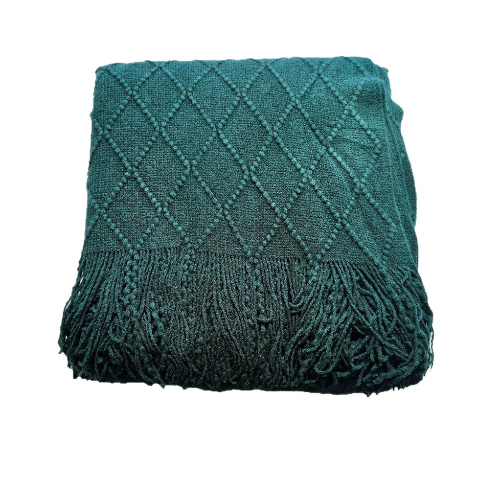 Siopsrl | Cozy Knitted Scarf Siopsrl