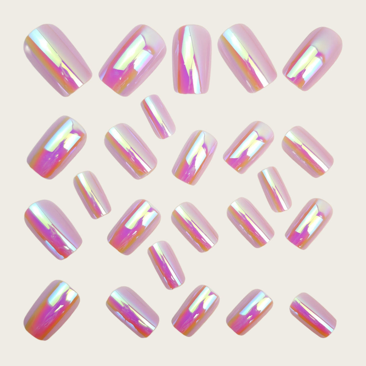 Siopsrl | Trendy Mirror Nails Siopsrl