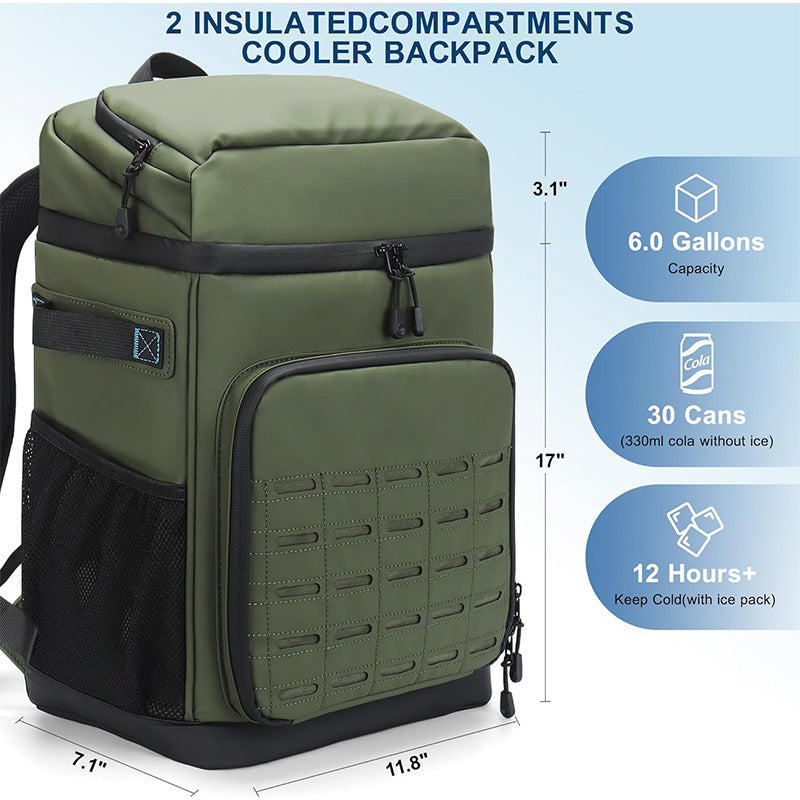 Siopsrl | Multifunctional backpack with insulated cooling function Siopsrl