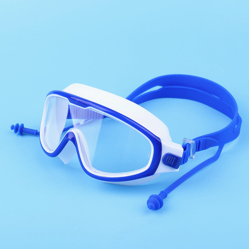 Siopsrl | Snorkel mask with comprehensive field of view and comfortable silicone details Siopsrl