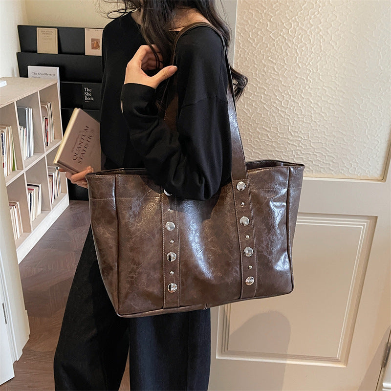 Siopsrl | High-quality vintage leather bag Siopsrl