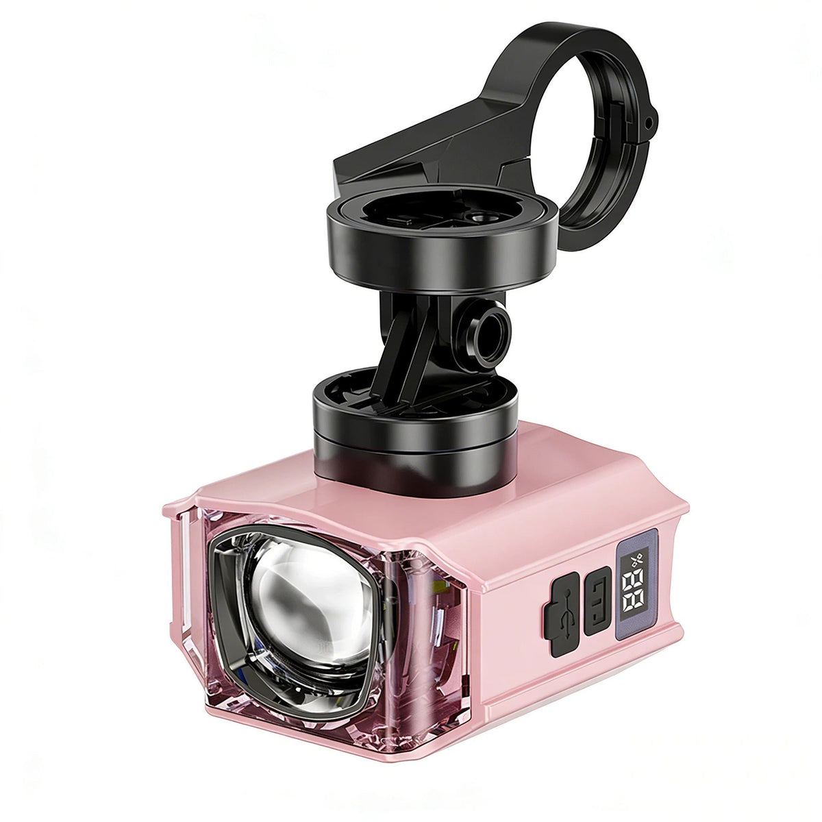 Siopsrl | Rechargeable LED Bicycle Headlight Siopsrl