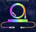 Siopsrl | USB Type-C Mechanical Keyboard Connection Cable Siopsrl