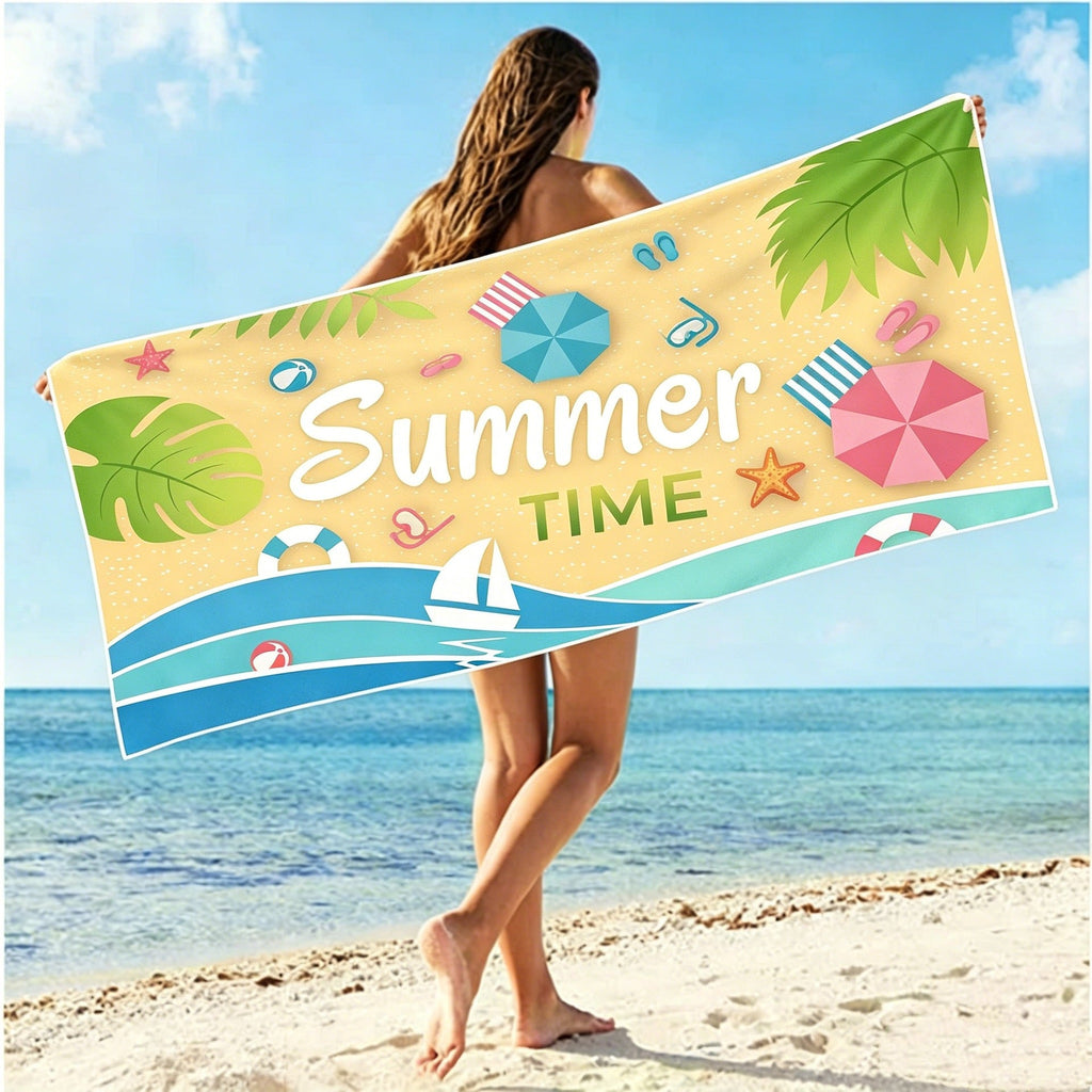 Siopsrl | Ladies Beach Towel Siopsrl