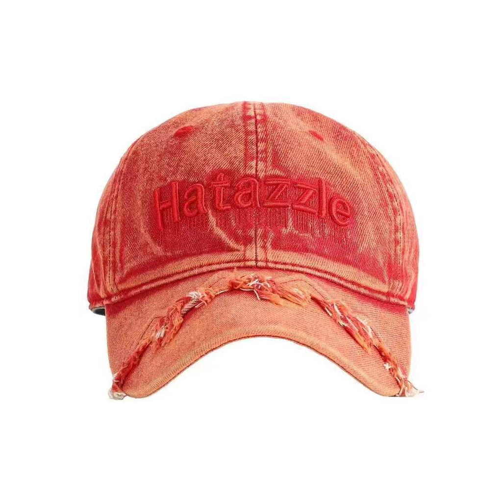 Siopsrl | Men's Distressed Denim Baseball Cap Siopsrl Siopsrl | 784270737