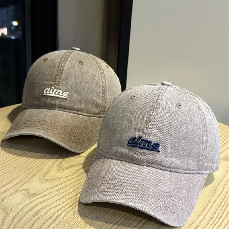 Siopsrl | Women's Casual Vintage-Inspired Cotton Baseball Cap Siopsrl