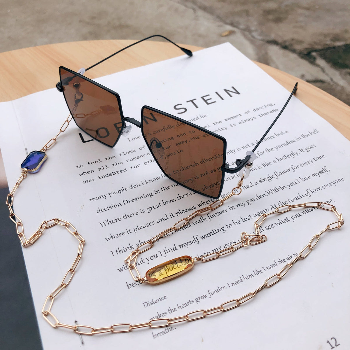 Siopsrl | Artistic Eyewear Chain Siopsrl