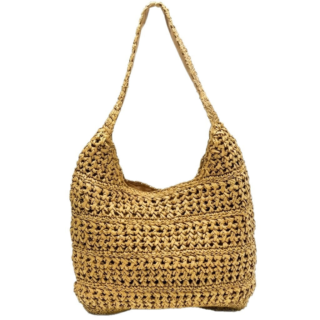 Siopsrl | Handmade Macrame Hobo Bag Siopsrl