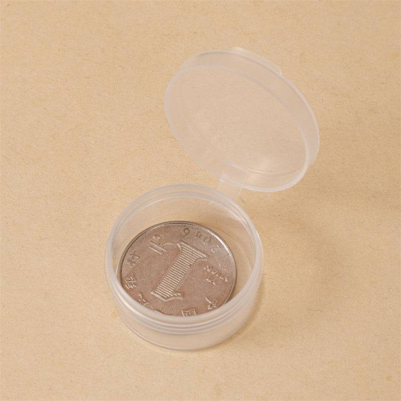 Siopsrl | Compact Round Travel Storage Container Siopsrl