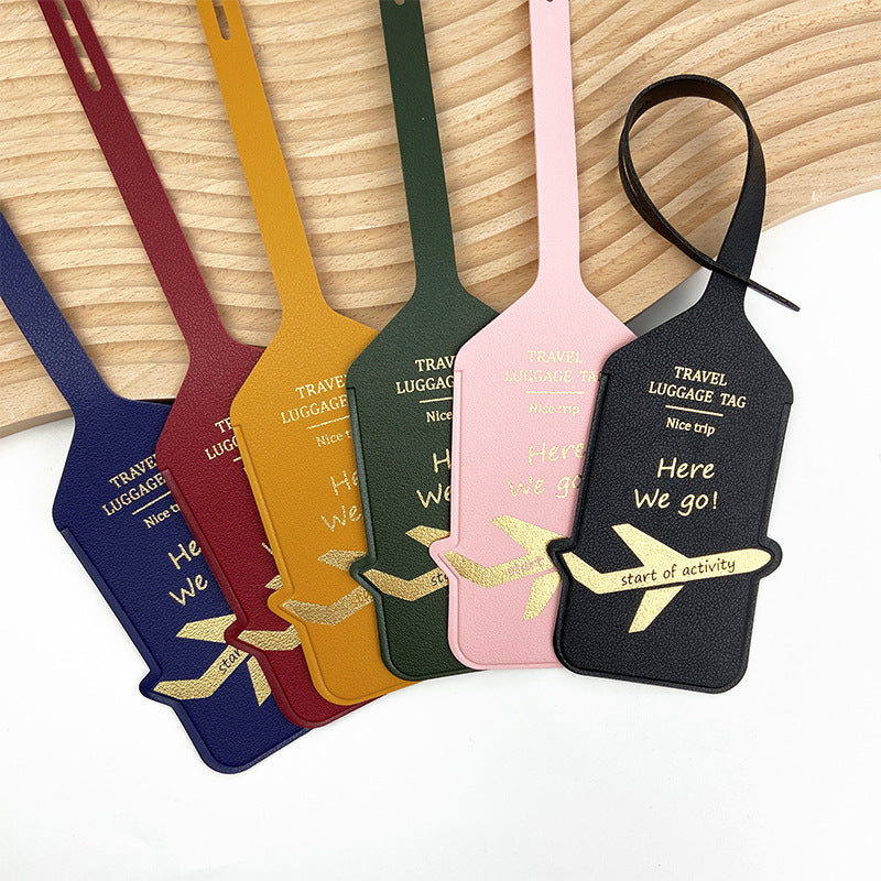 Siopsrl | Travel Luggage Tag Siopsrl