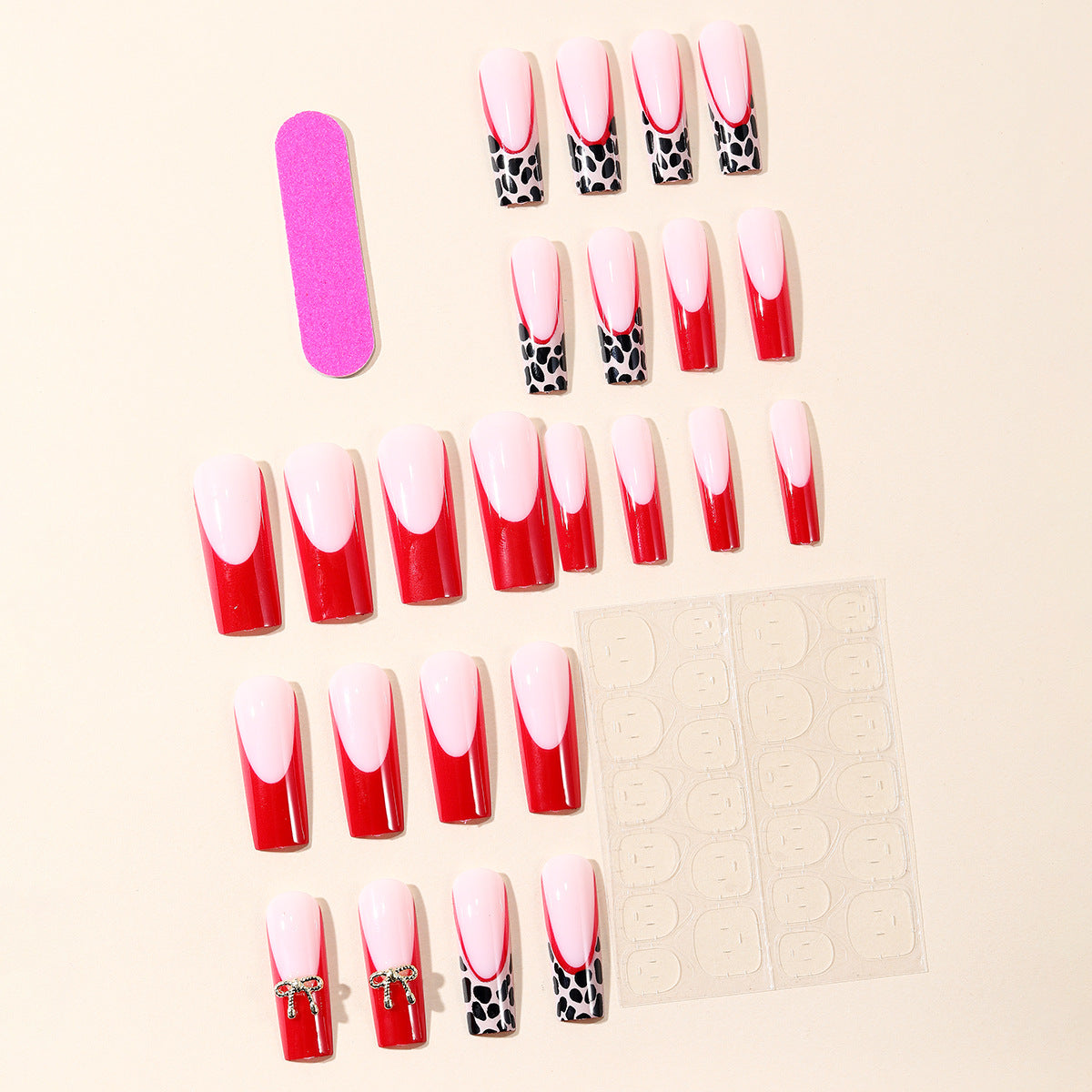 Siopsrl | Modern Geometric Nail Art Kit Siopsrl