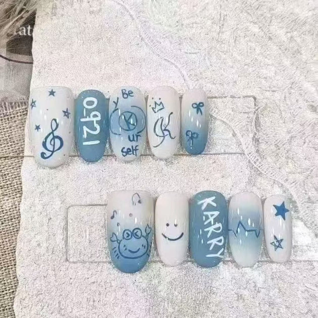 Siopsrl | Artistic Nail Design Set Siopsrl