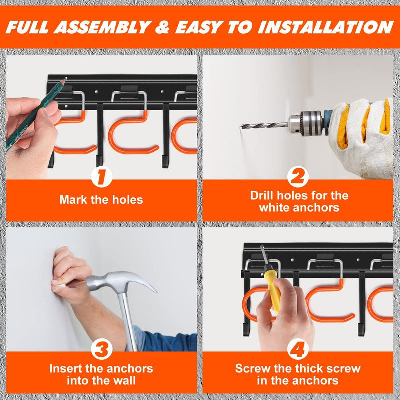 Garden tool holder Siopsrl