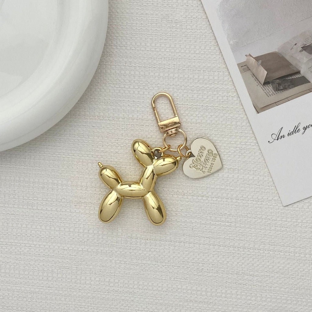 Siopsrl | Balloon Dog Keychain Siopsrl