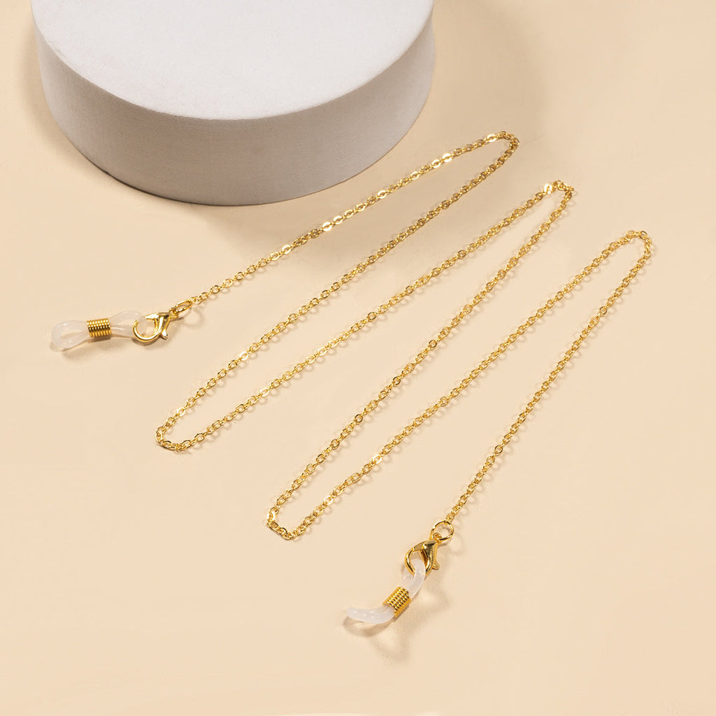 Siopsrl | Elegant Pearl-Embellished Chain Siopsrl