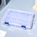 Multi-Compartment Craft Storage Organizer Siopsrl