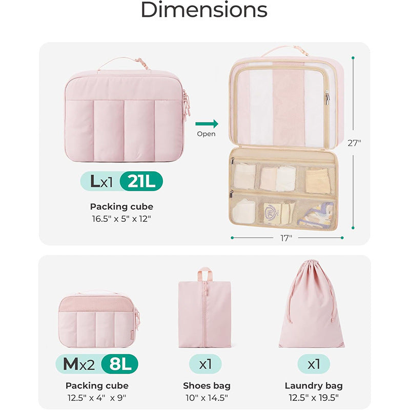 Siopsrl | Practical travel organizer bag Siopsrl
