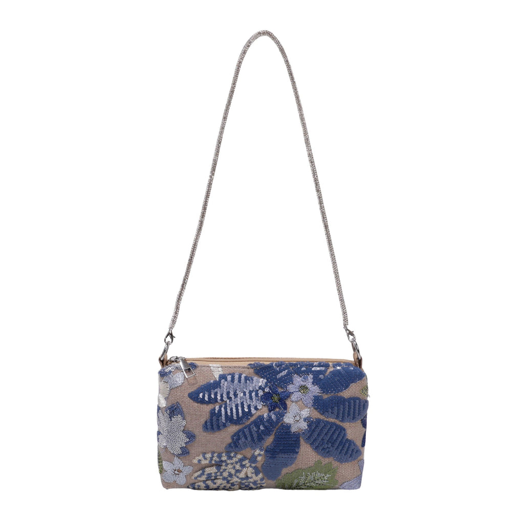 Siopsrl | WoFloral Embellished Clutch Purse Siopsrl