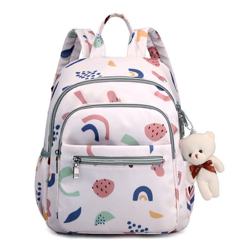 Siopsrl | Cute Illustrated Backpack Siopsrl