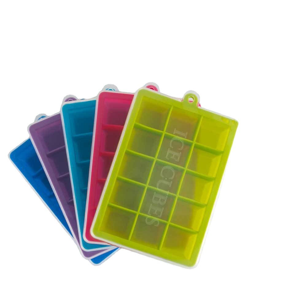 Siopsrl | Silicone Ice Cube Tray Siopsrl