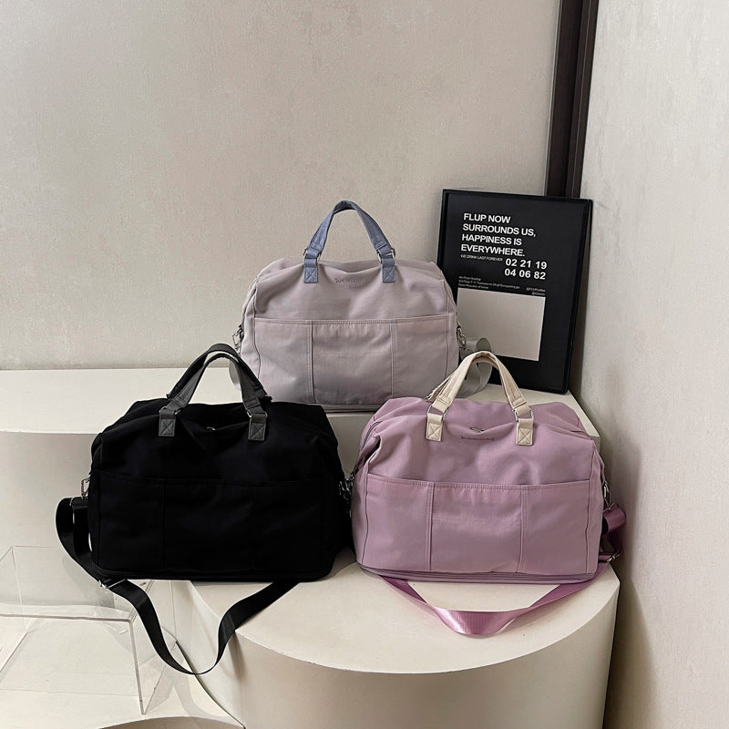 Siopsrl | Multifunctional Basic Travel Bag Siopsrl