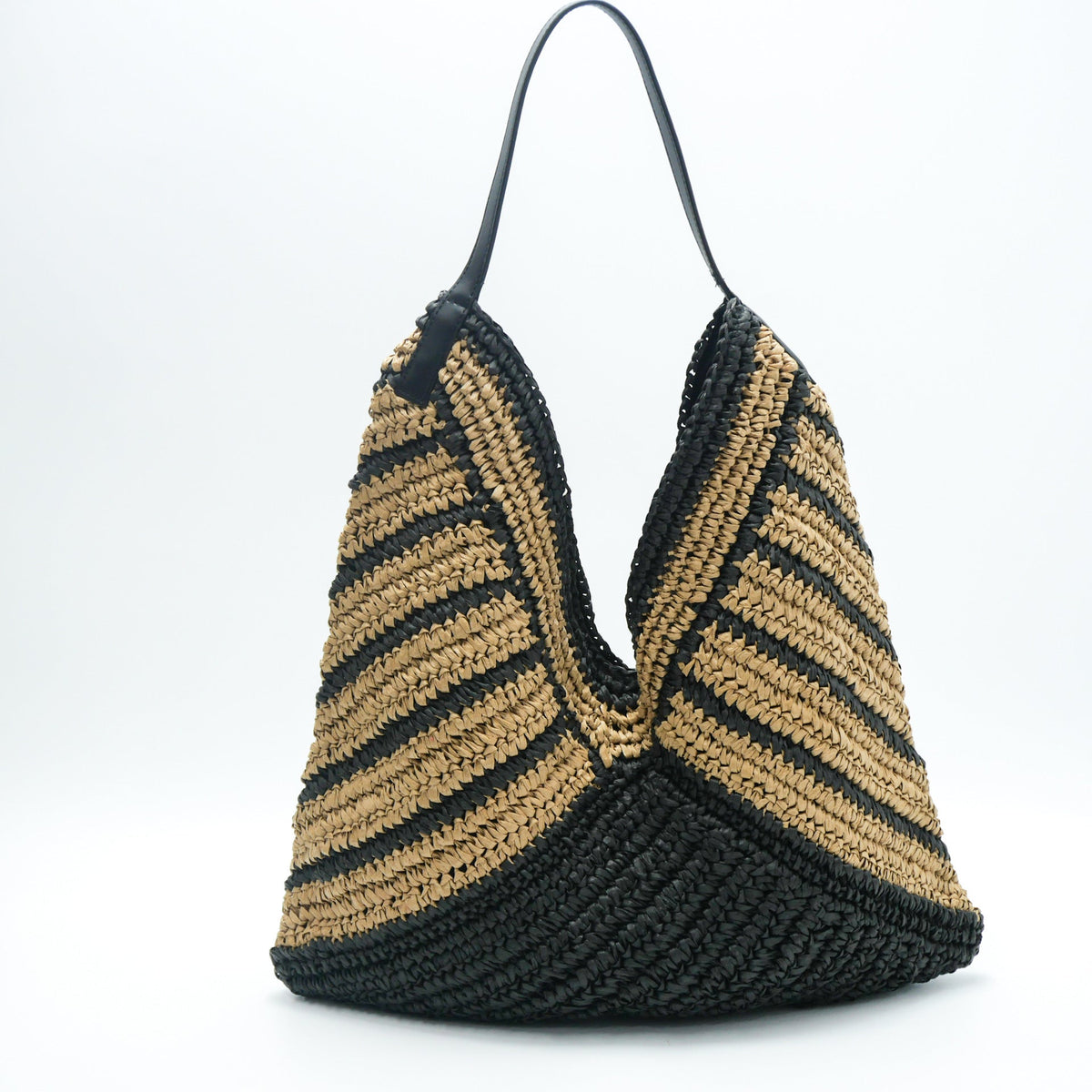 Siopsrl | Leisure bag made of braided natural material Siopsrl