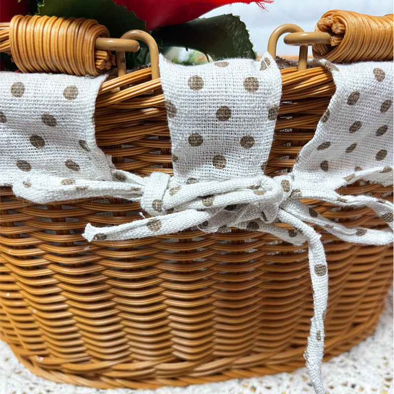 Storage Woven Basket Siopsrl