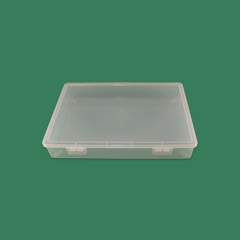 Modular Plastic Storage Box Siopsrl