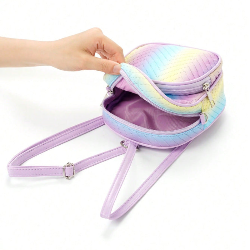 Siopsrl | Mini backpack with pattern Siopsrl