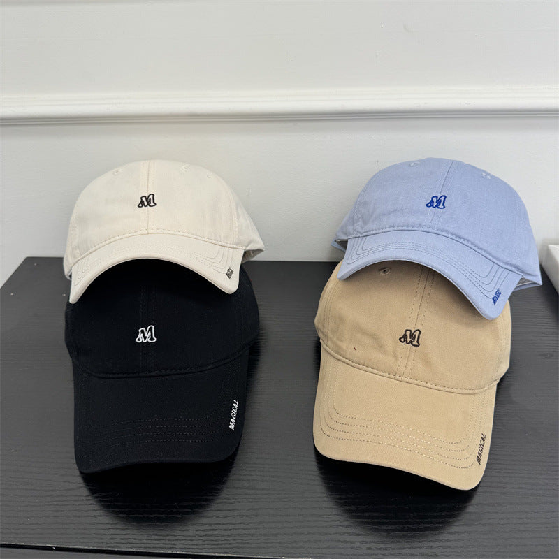 Siopsrl | Women's Casual Cotton Adjustable Cap Siopsrl