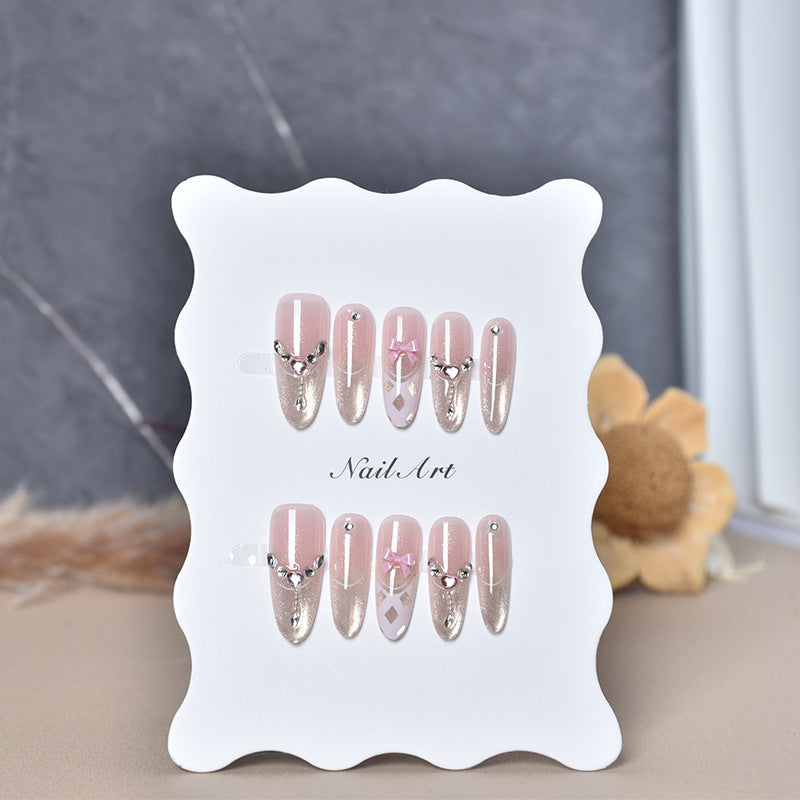 Siopsrl | Elegant Decorative Nail Art Extensions Siopsrl