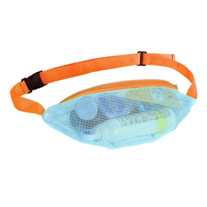 Siopsrl | Hip bag made of mesh with comfortable belt Siopsrl