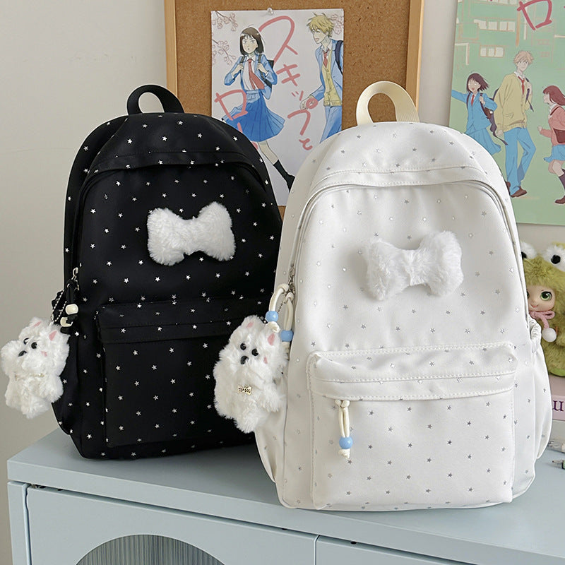 Siopsrl | Backpack with Playful Design and Practical Storage Spaces Siopsrl