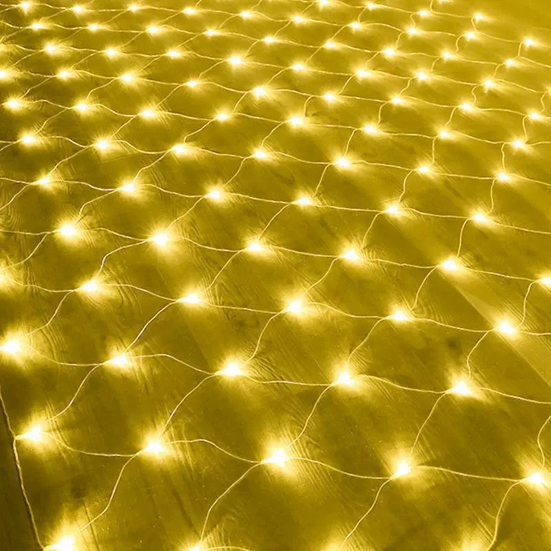🎁LED Christmas Net Lights for Indoor & Outdoor Decorations