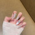 Siopsrl | Glamorous Decorative Artificial Nails Siopsrl