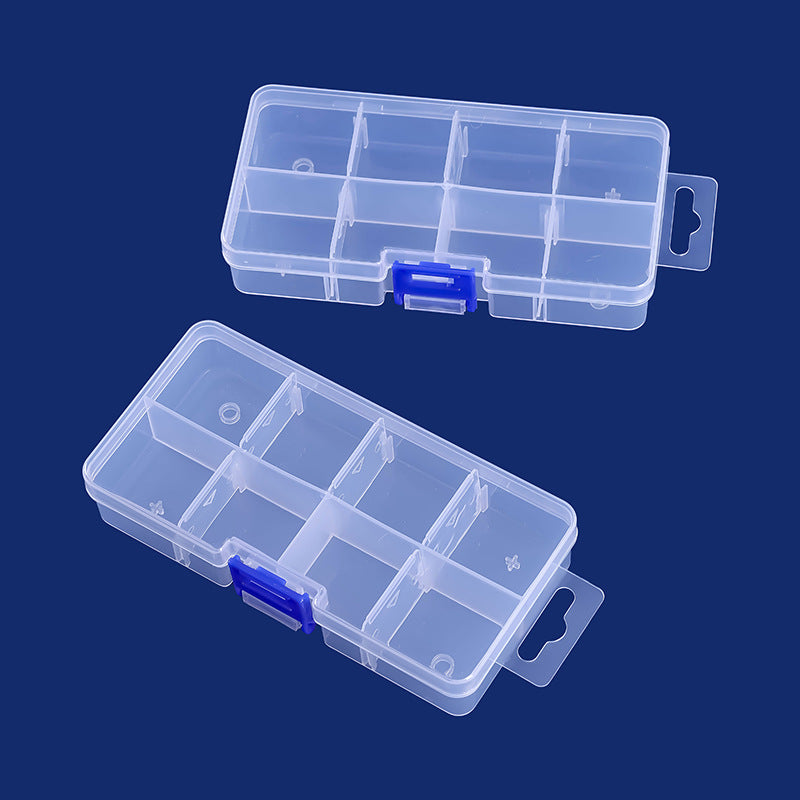 Multi-Compartment Storage Box Siopsrl