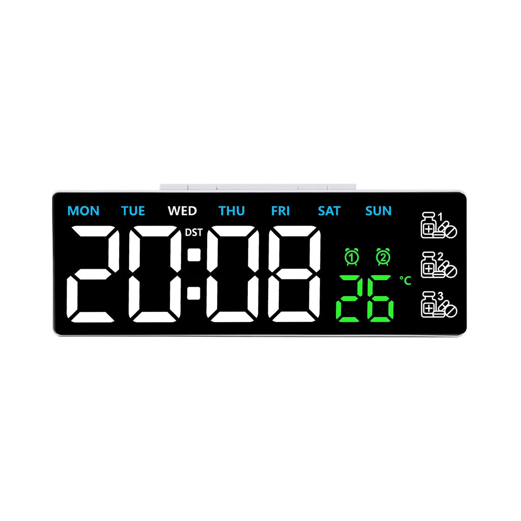 Siopsrl | Digital Watch By Siopsrl