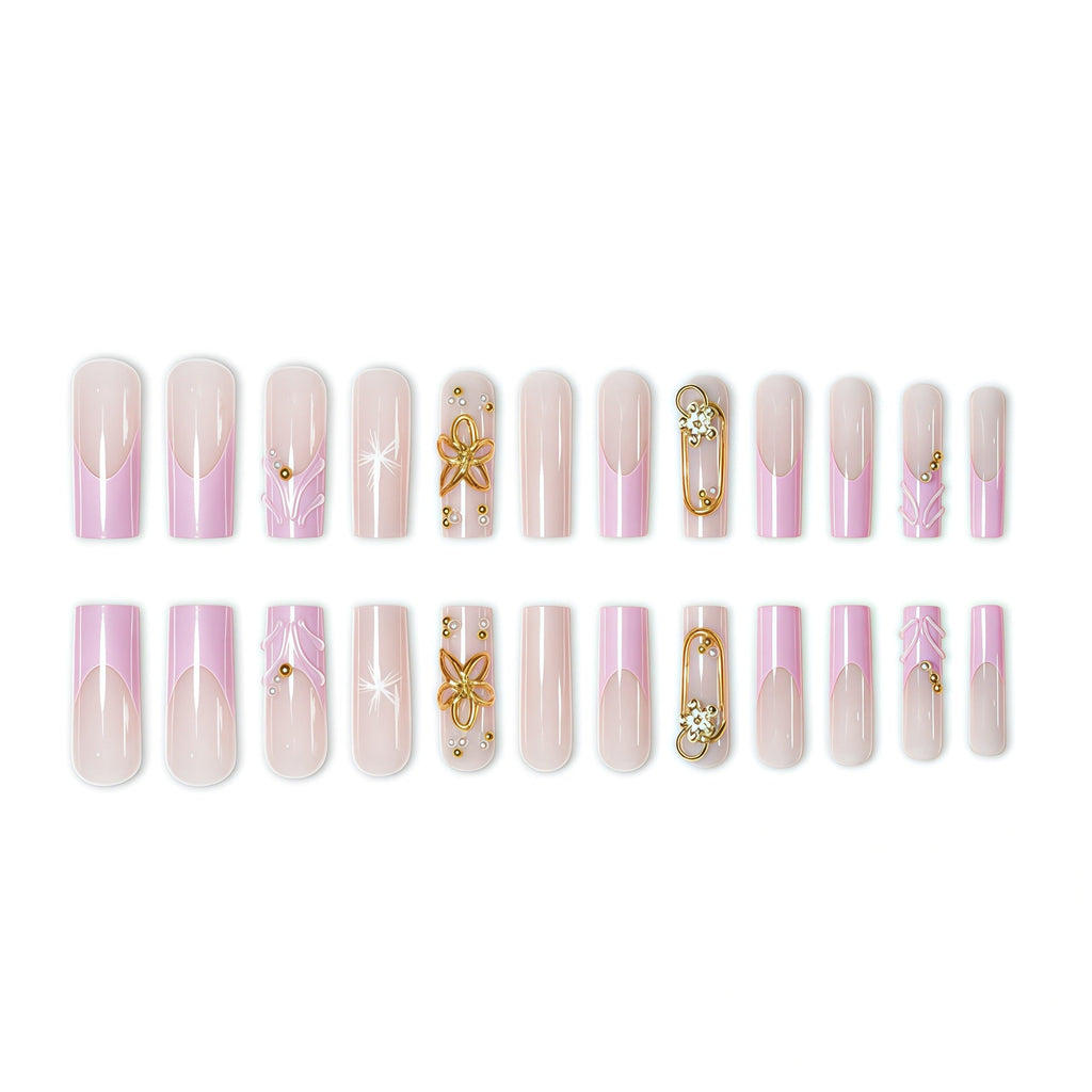 Siopsrl | Elegant Decorative Nail Art Extensions Siopsrl