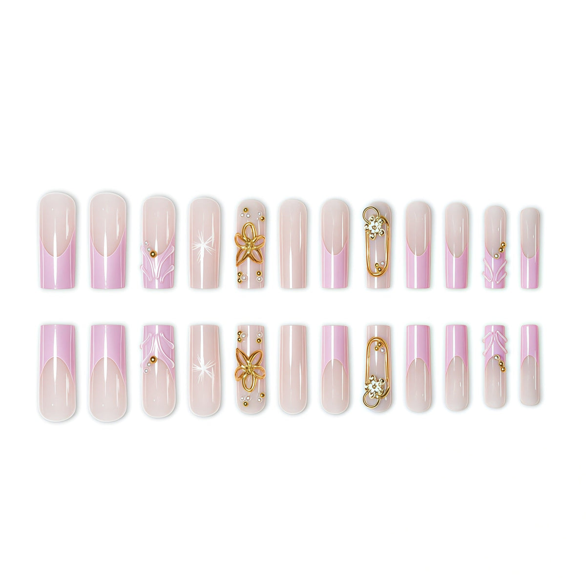 Siopsrl | Elegant Decorative Nail Art Extensions Siopsrl