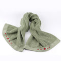 Siopsrl | Care Towel With Soft Surface And Decorative Star Border Siopsrl
