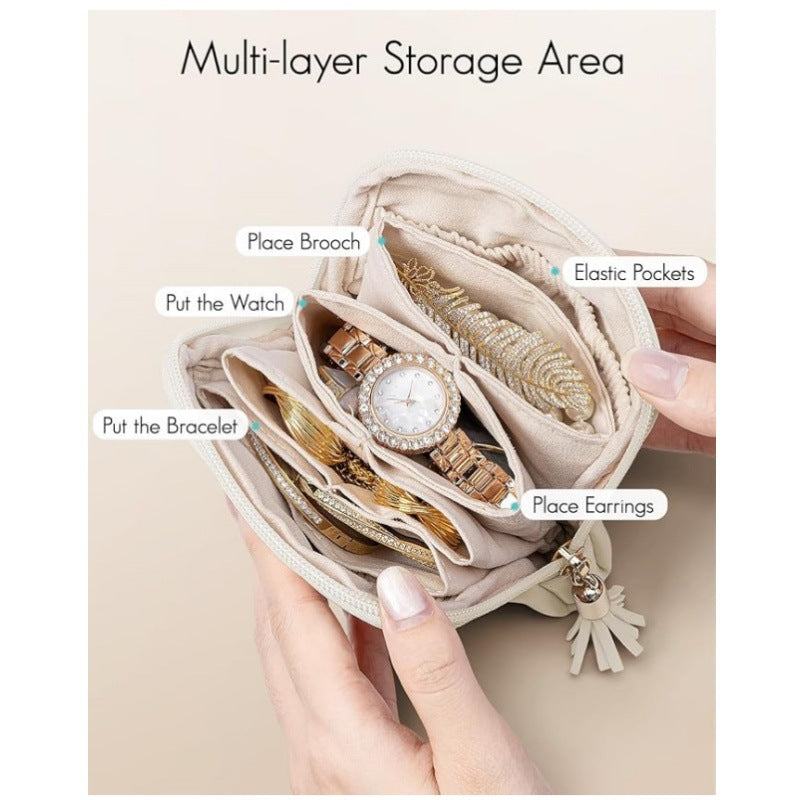 Elegant jewelry storage Siopsrl