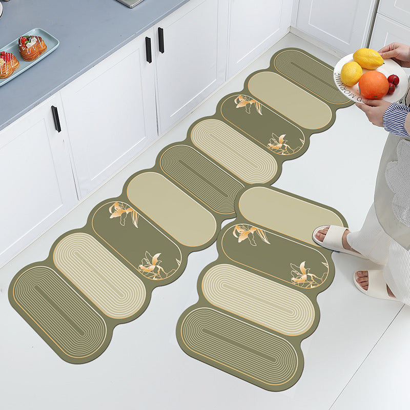 Siopsrl | Cushioned Kitchen Floor Mat