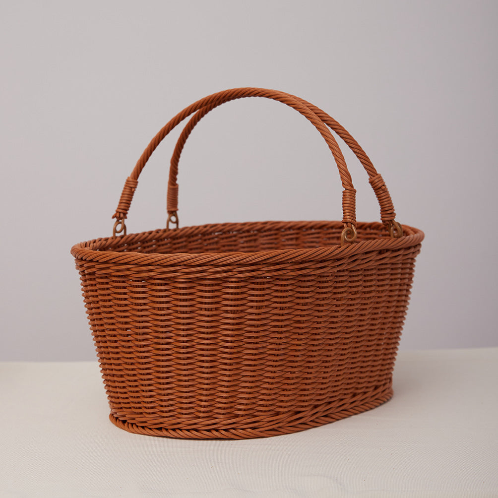 Woven Storage Basket Siopsrl