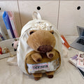 Siopsrl | Plush Animal Backpack