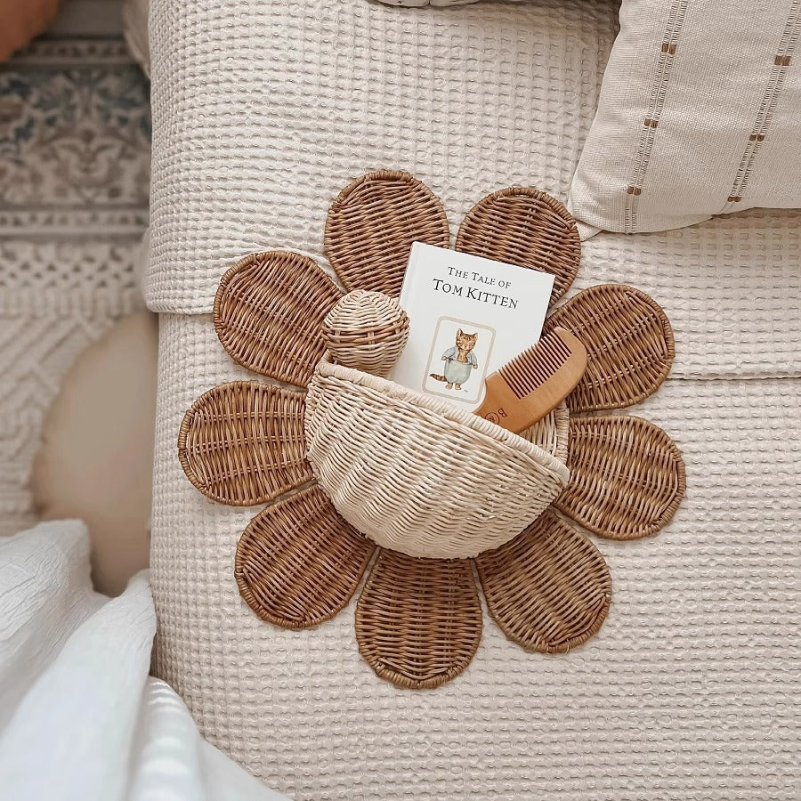 Creative and Decorative Storage Basket in Shell Design Siopsrl
