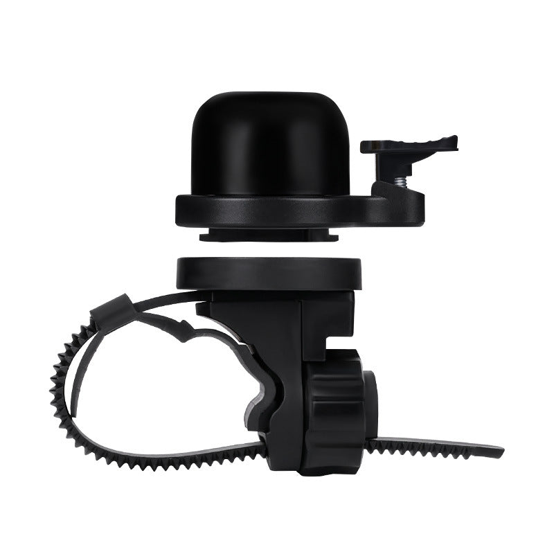 universal bicycle handlebar bell and modular action camera mount kit Siopsrl