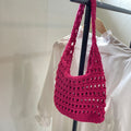 Siopsrl | Hand-knotted tote bag Siopsrl