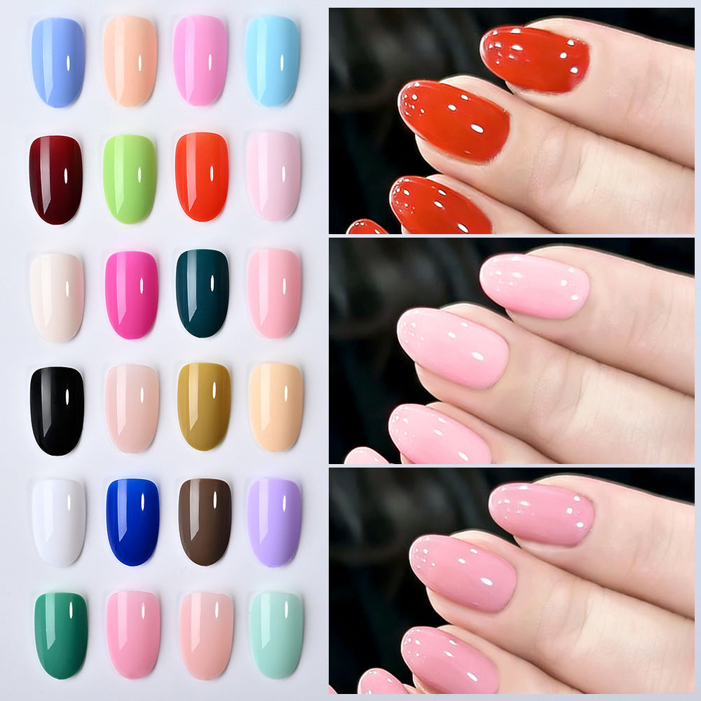 Siopsrl | Premium Multi-Shape False Nail Set Siopsrl