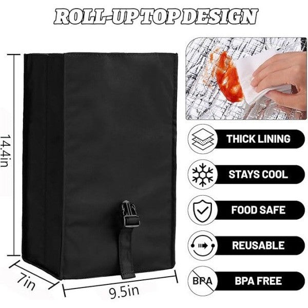 Siopsrl | Insulated Lunch Bag Siopsrl